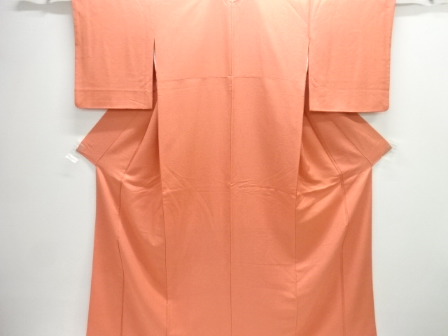 JAPANESE KIMONO / IROMUJI / WOVEN ABSTRACT PATTERN
